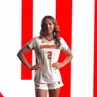Cards Betsy GIF by Louisville Cardinals