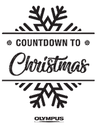 Christmas Countdowntochristmas Sticker by Olympus UK