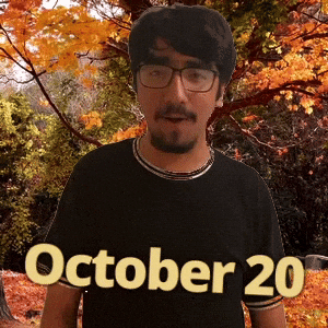 October 20
