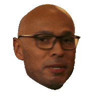 Eric Judor Sticker by NETFLIX