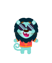 PAYLATERMalaysia happy jump shopping shop Sticker