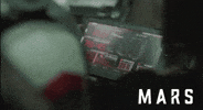 mars ben sawyer GIF by National Geographic Channel