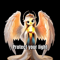 Protect Inner Peace GIF by thedoveinity