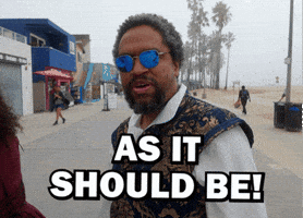 As It Should Be Fools Gold GIF by Dropout.tv