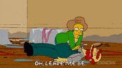 Season 18 Episode 21 GIF by The Simpsons