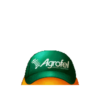 Happy Envergonhado Sticker by Agrofel