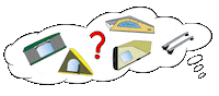 Faq Camping Sticker by Dennis Brandt