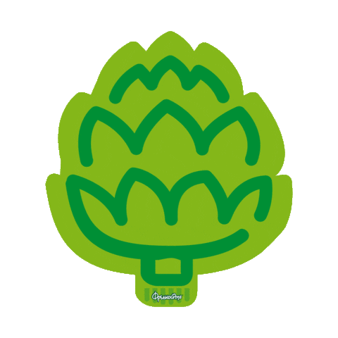 Freskoulis giphyupload green healthy wellness Sticker