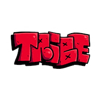 Art Win Sticker by Tribe Gaming