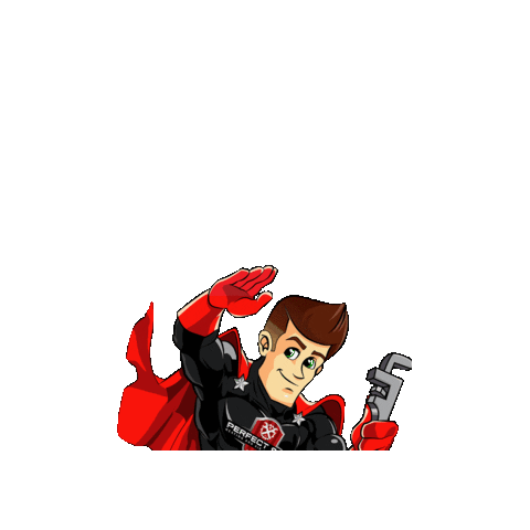 PerfectStarHeatingAndAir giphygifmaker Sticker