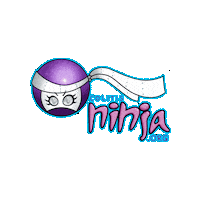 ColitisNinja  Sticker