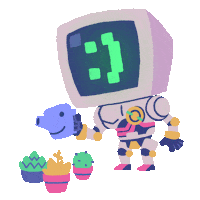 Monster Prom Love Sticker by Beautiful Glitch