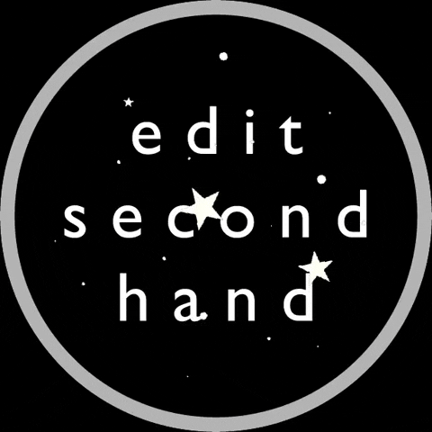 Aneditgem GIF by Edit Secondhand