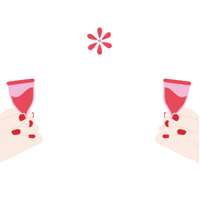 Woman Sticker by Copa Mia
