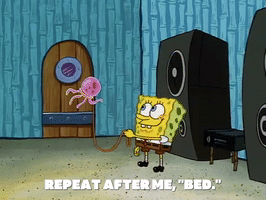 season 1 hall monitor GIF by SpongeBob SquarePants