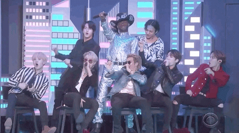 Lil Nas X GIF by Recording Academy / GRAMMYs