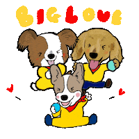 In Love Sticker