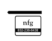 nicolefreergroup nfg nicole freer group nicole freer nicolefreergroup Sticker