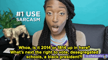 franchesca ramsey christmas GIF
