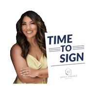 erikajimenezrealestate erika jimenez Sticker