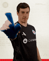 No Way Soccer GIF by Chicago Fire Football Club