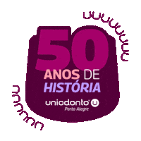 Sticker by Uniodonto Porto Alegre