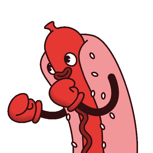 Flip Game Sticker by Big Potato Games