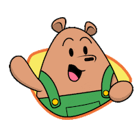 Good Day Reaction Sticker