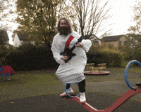 Guitar Hero Dance GIF