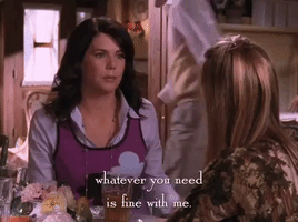 season 6 netflix GIF by Gilmore Girls 