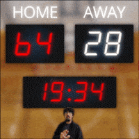 28 Away GIF