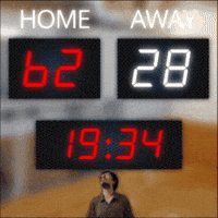 28 Away GIF
