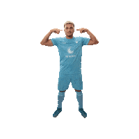 Tor Berk Sticker by FC Viktoria 1889 Berlin Fußball GmbH