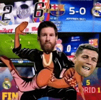 Al Hilal Muller GIF
