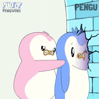 Angry Fight GIF by Pudgy Penguins