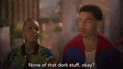 Be Natural Season 5 GIF by grown-ish