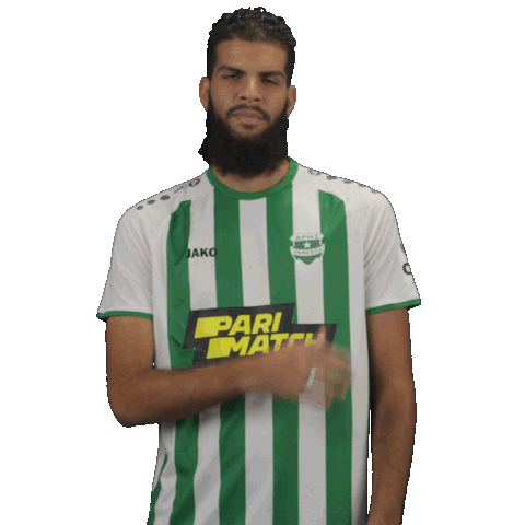 Abdel Medioub Sticker by ARISLIMASSOL
