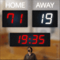 19 Away GIF