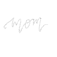 You Never Walk Alone Mom Sticker