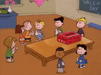 charlie brown GIF by Peanuts