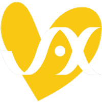 Heart Community Sticker by The Jackson Laboratory