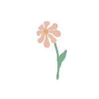 Daisy Sticker