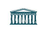 Soraya Akropolis Sticker by impleMENTOR