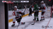 happy ice hockey GIF by NHL