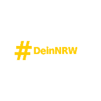 DeinNRW travel nrw nordrhein-westfalen deinnrw Sticker