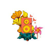 Teresina Girasol Sticker by festivalgirasol