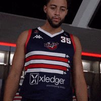 Basketball Bbl GIF by Bristol Flyers