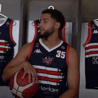 Basketball Bbl GIF by Bristol Flyers