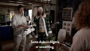 comedy central GIF by Workaholics