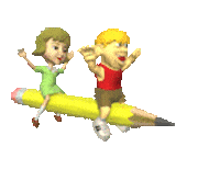 Back To School 3D Sticker by Stickers